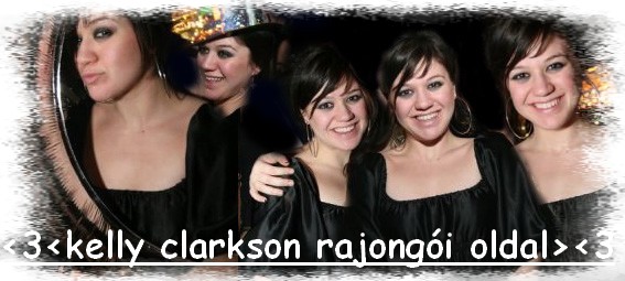 Kelly Clarkson!!